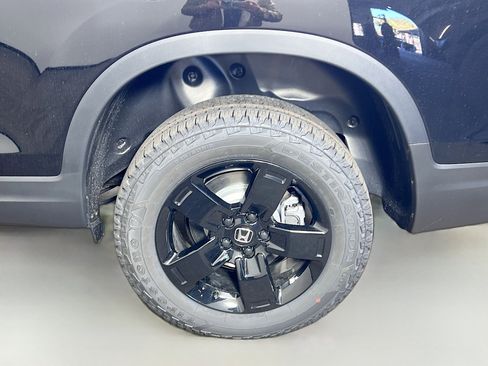 New 2026 Honda Ridgeline Black Edition image 24