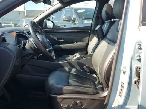 Used 2023 Hyundai Santa Cruz Limited w/ Cargo Package AWD/4WD image 4