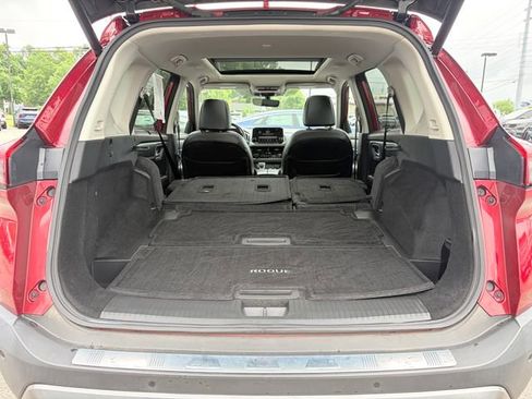 Used 2023 Nissan Rogue SL w/ SL Premium Package AWD/4WD image 14