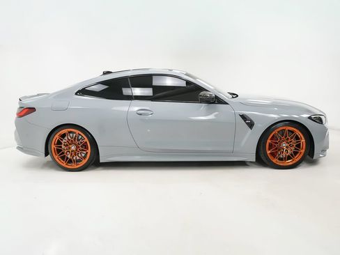Used 2022 BMW M4 Coupe w/ M Carbon Exterior Package RWD image 9