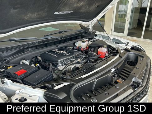 Used 2024 Cadillac Escalade V AWD/4WD image 13