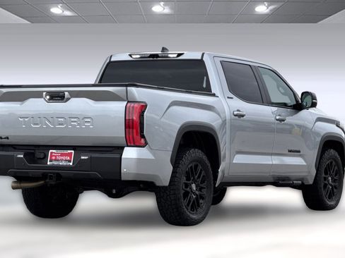 Certified 2025 Toyota Tundra Limited image 3