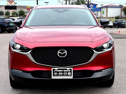 New 2025 MAZDA CX-30 AWD 2.5 S w/ Select Sport Pkg image 3