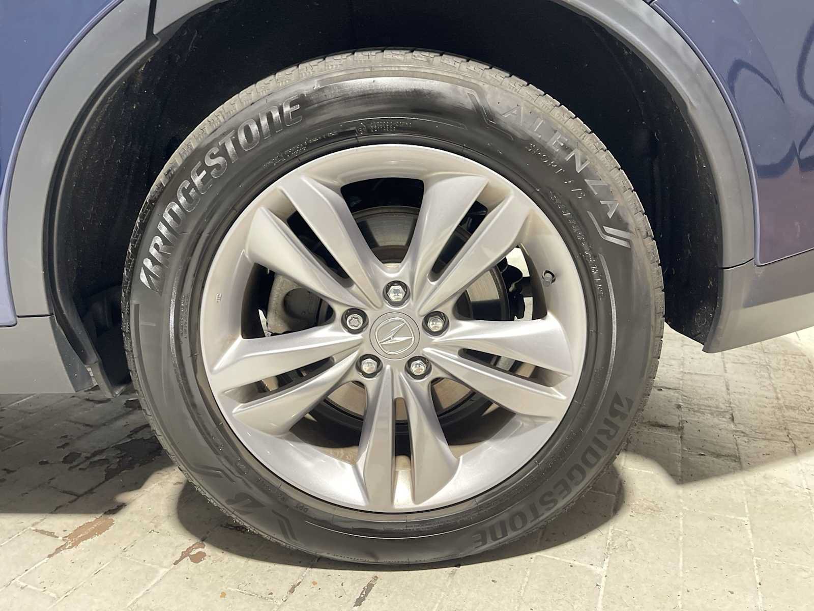 Used 2024 Acura MDX SH-AWD image 8