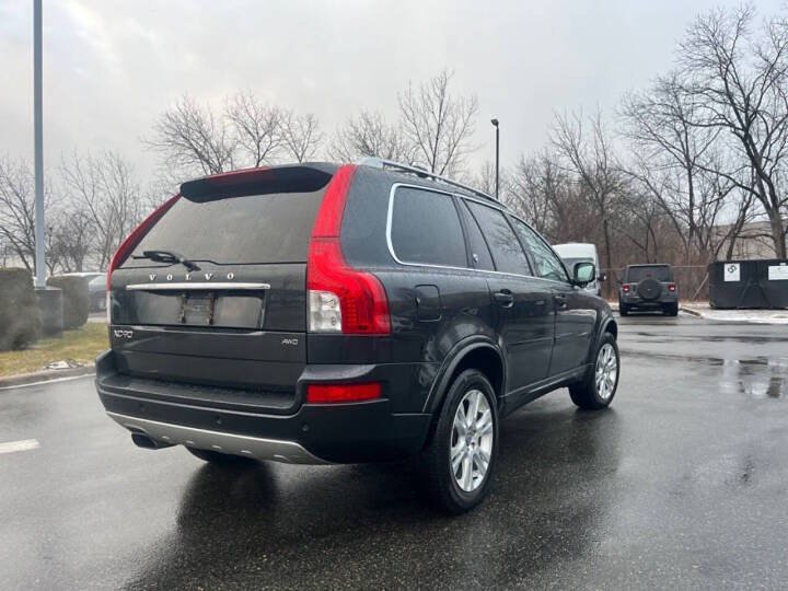 Used 2014 Volvo XC90 3.2 AWD/4WD image 4