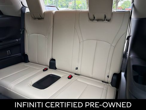 Certified 2025 INFINITI QX60 Pure FWD image 31