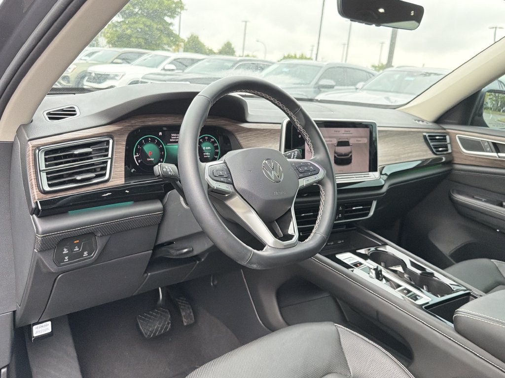 New 2025 Volkswagen Atlas SEL AWD/4WD image 10