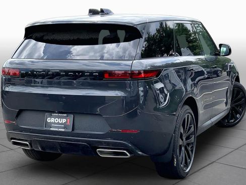New 2026 Land Rover Range Rover Sport SE AWD/4WD image 3