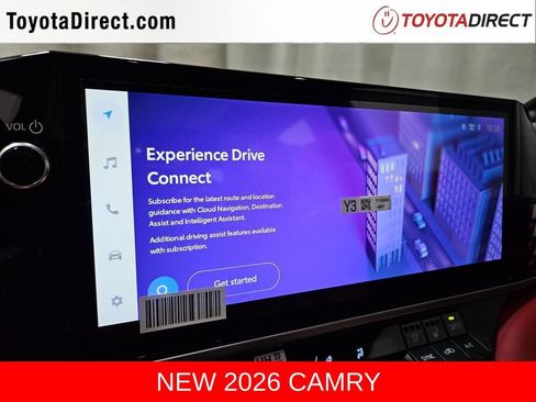 New 2026 Toyota Camry XSE FWD image 19