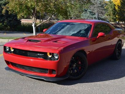 Used 2016 Dodge Challenger SRT Hellcat
