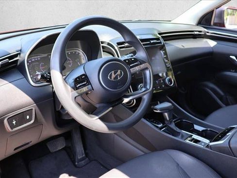 Used 2022 Hyundai Tucson SEL AWD/4WD image 12
