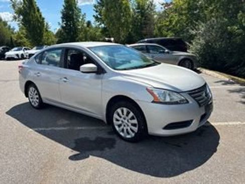 Used 2013 Nissan Sentra SV w/ Driver Pkg FWD image 1