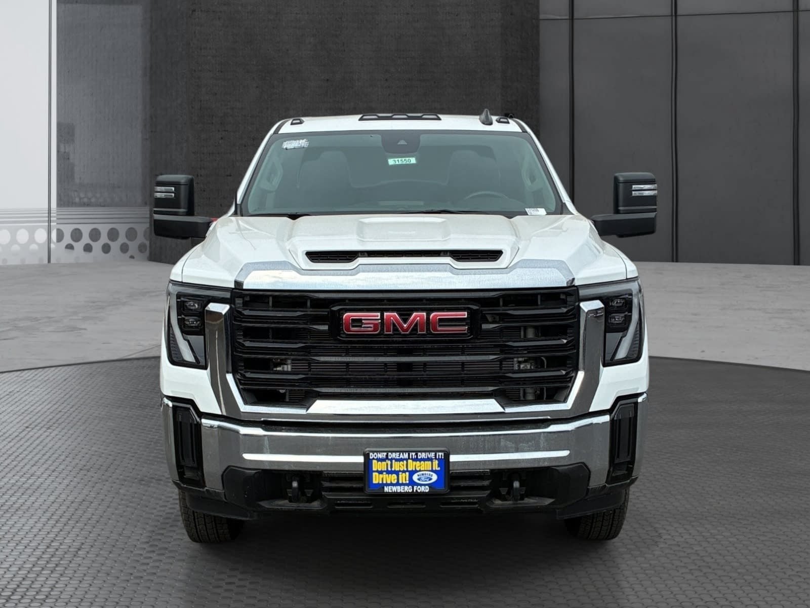Used 2025 GMC Sierra 3500 Pro w/ Convenience Package AWD/4WD image 2