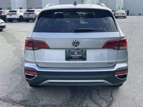 Certified 2023 Volkswagen Taos SEL AWD/4WD image 7