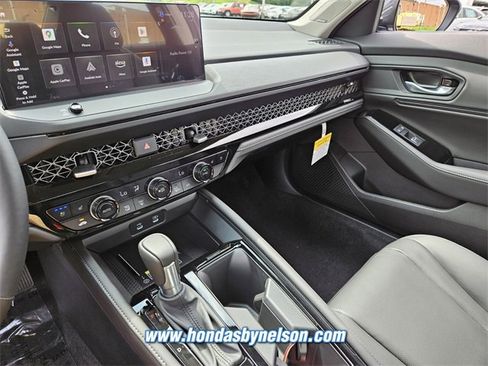 New 2025 Honda Accord Touring image 10