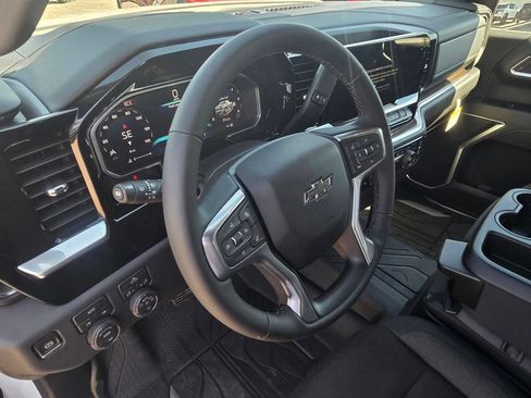 New 2026 Chevrolet Silverado 1500 RST w/ RST Select Package AWD/4WD image 13