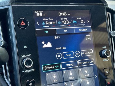 Used 2024 Subaru WRX Premium w/ Popular Package #1A image 17