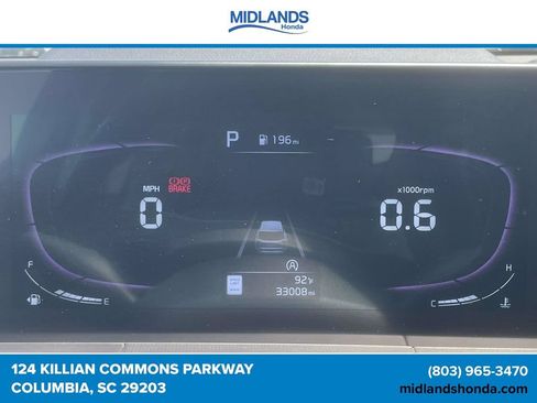 Used 2025 Kia Telluride S FWD image 21