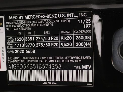 New 2026 Mercedes-Benz GLE 450 4MATIC Coupe image 15