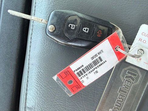 Used 2023 Ford F150 XL w/ Trailer Tow Package AWD/4WD image 16