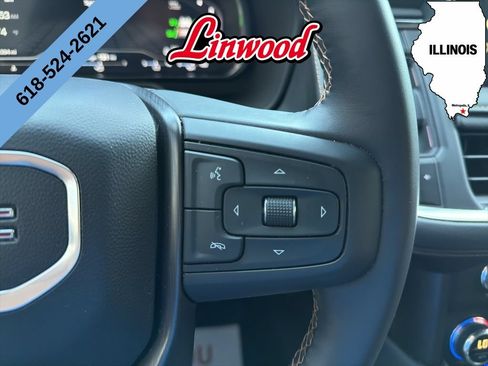 Used 2024 GMC Yukon AT4 AWD/4WD image 20