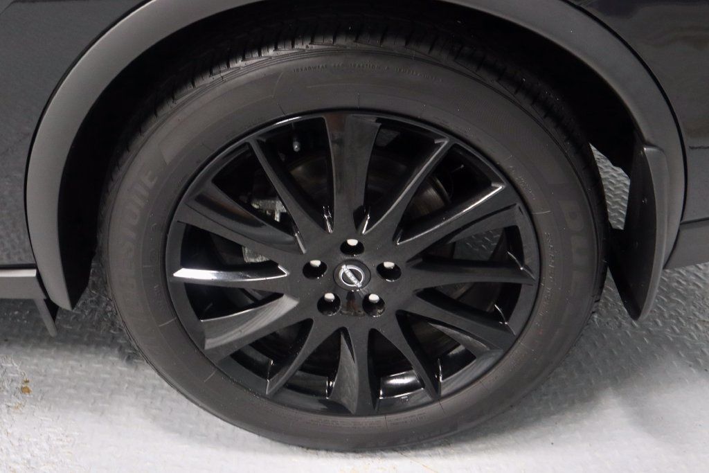 Certified 2024 Nissan Murano SV w/ SV Midnight Edition Package AWD/4WD image 19