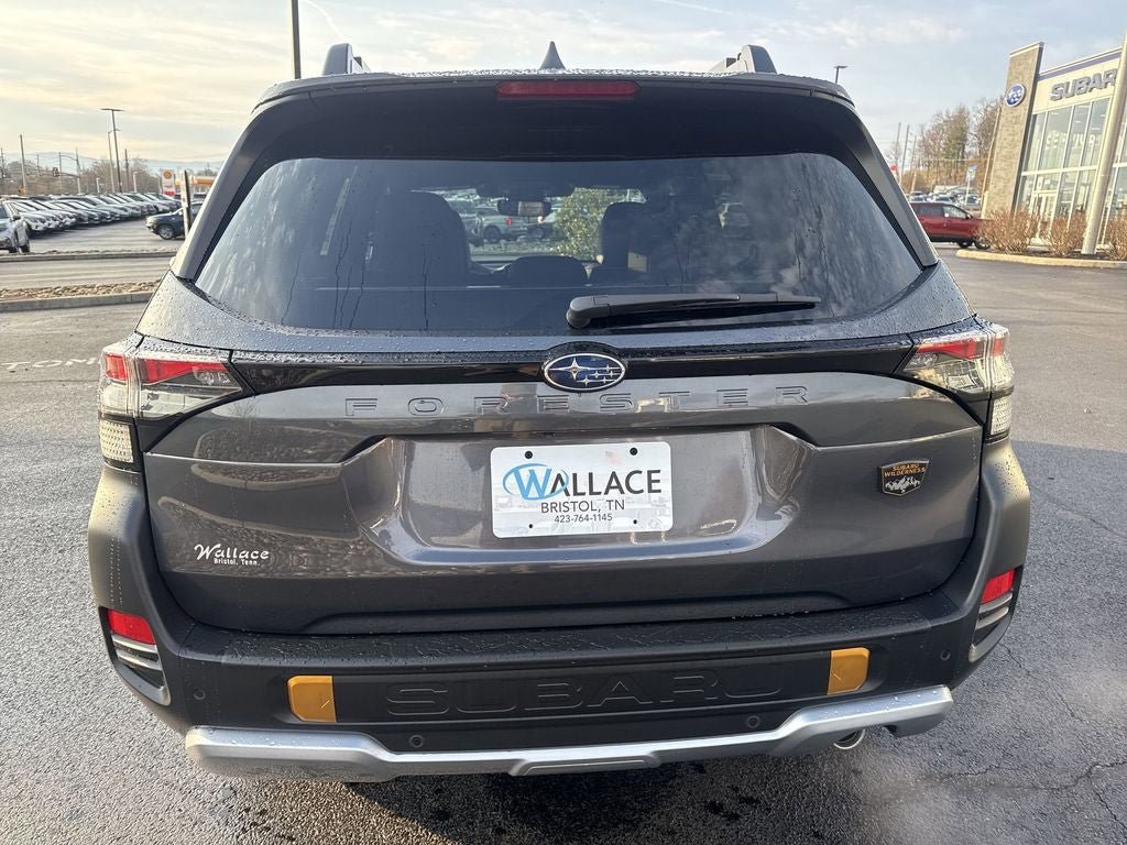 New 2026 Subaru Forester Wilderness w/ Wilderness Package AWD/4WD image 5