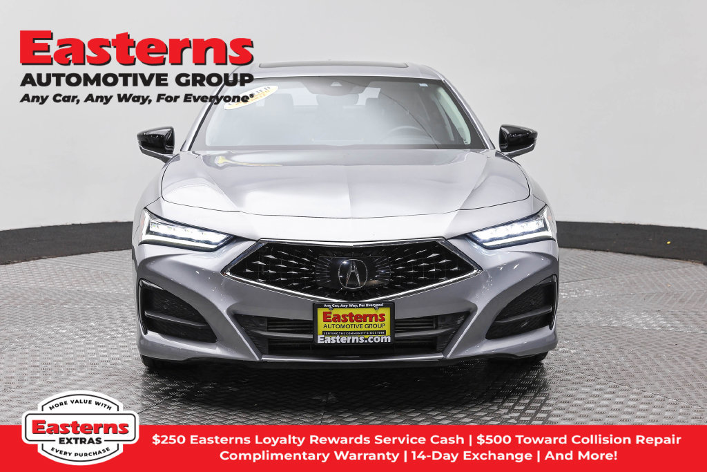 Used 2023 Acura TLX w/ Technology Package FWD image 3