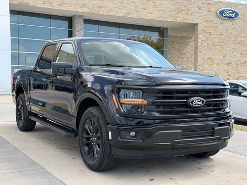 New 2026 Ford F150 XLT w/ Equipment Group 302A MID RWD image 21