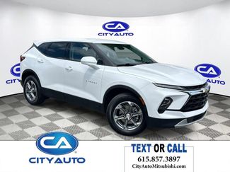 Used 2023 Chevrolet Blazer LT FWD video 1