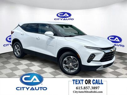 Used 2023 Chevrolet Blazer LT