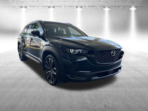 Used 2025 MAZDA CX-50 AWD 2.5 S w/ Premium Plus Pkg image 2