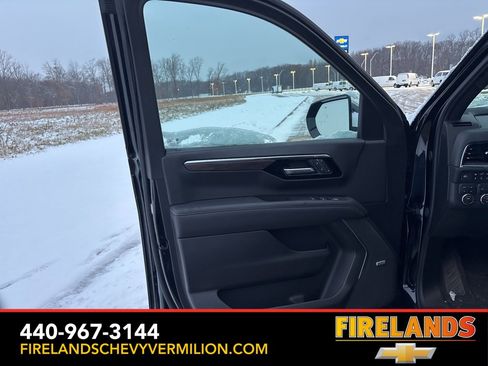 New 2025 Chevrolet Tahoe Premier w/ Sun And Tow Package image 9