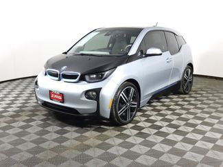 Used 2014 BMW i3 w/ Range Extender image 1