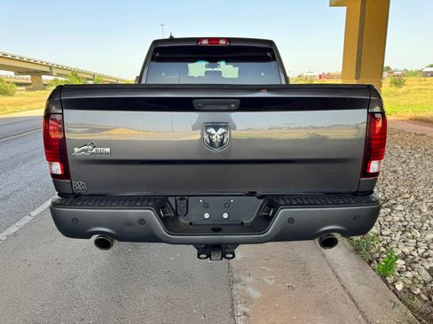 Used 2021 RAM 1500 Warlock w/ Trailer Tow Group RWD image 4