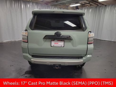 Used 2023 Toyota 4Runner TRD Off-Road Premium w/ Off Road Premium Plus Package image 7