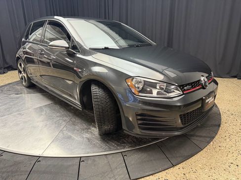 Used 2015 Volkswagen GTI S image 12