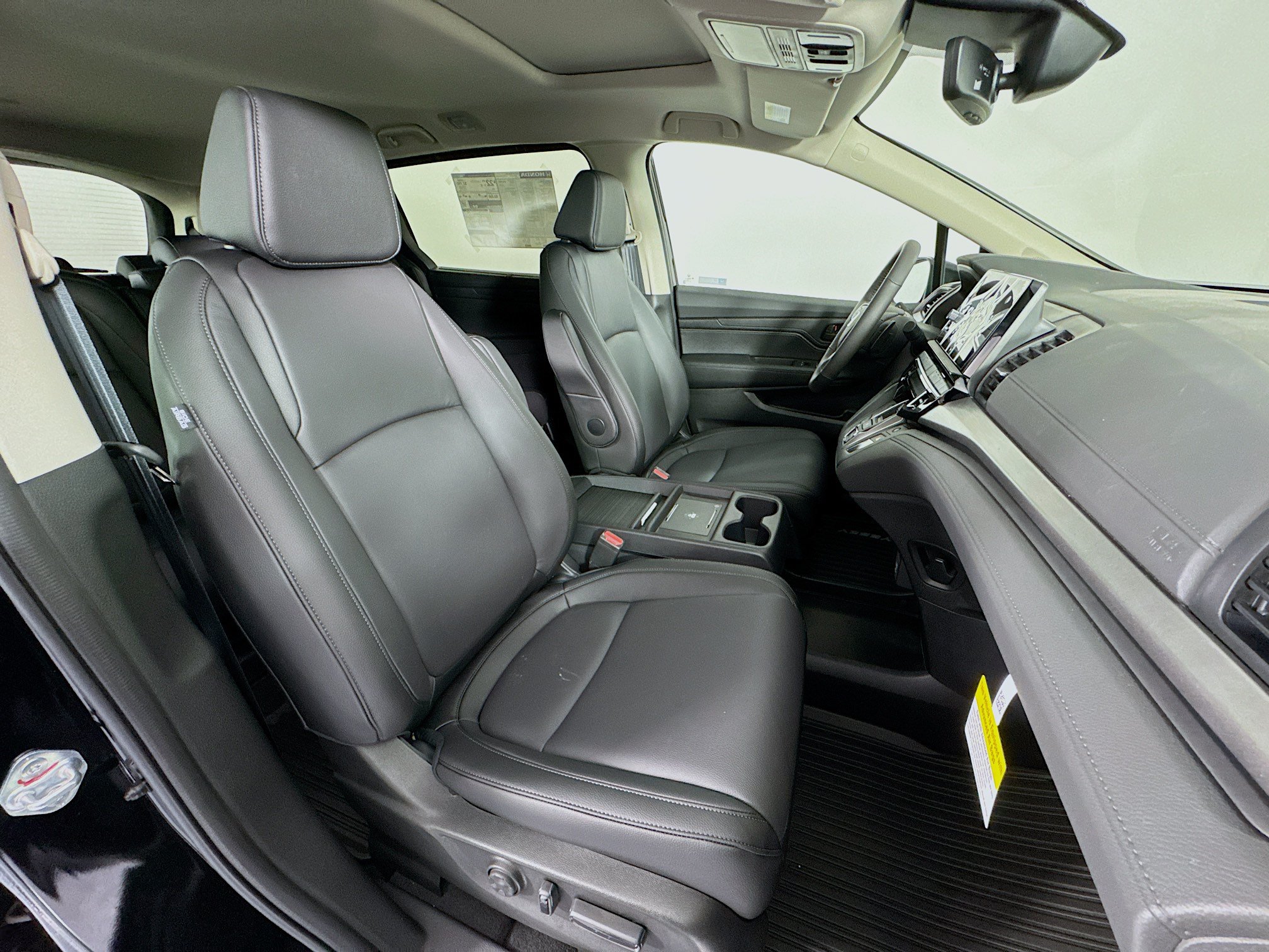 New 2026 Honda Odyssey EX-L image 29