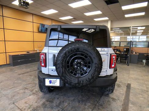 New 2026 Ford Bronco Outer Banks w/ Sasquatch Package AWD/4WD image 6