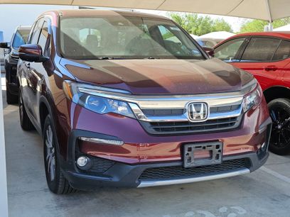 Used 2021 Honda Pilot EX-L