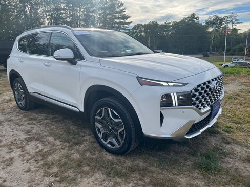 Used 2023 Hyundai Santa Fe Limited image 1