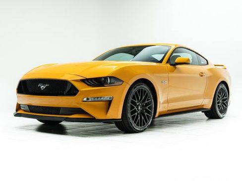 Used 2018 Ford Mustang GT w/ GT Performance Package RWD image 8
