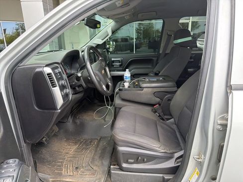 Used 2016 Chevrolet Silverado 1500 LT w/ All Star Edition AWD/4WD image 6