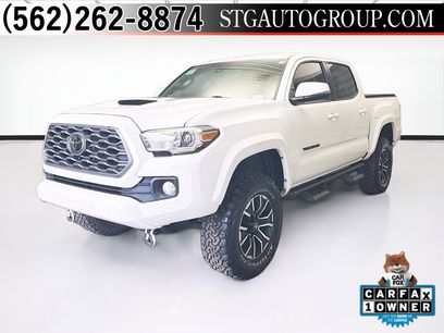 Used 2021 Toyota Tacoma TRD Sport
