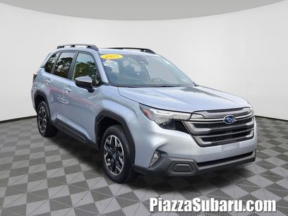 Certified 2025 Subaru Forester Premium w/ Convenience Package #1