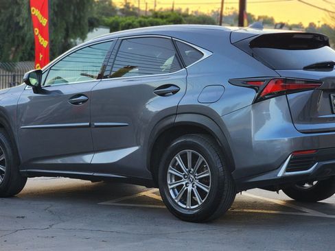 Used 2018 Lexus NX 300h AWD image 3