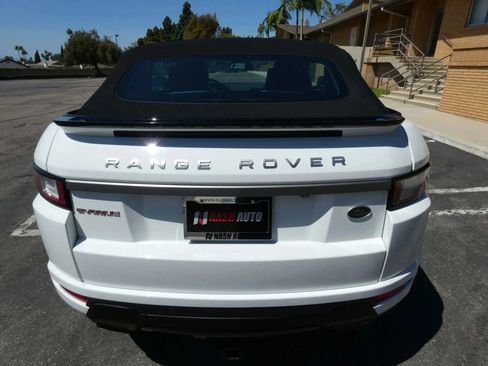 Used 2018 Land Rover Range Rover Evoque SE Dynamic image 64