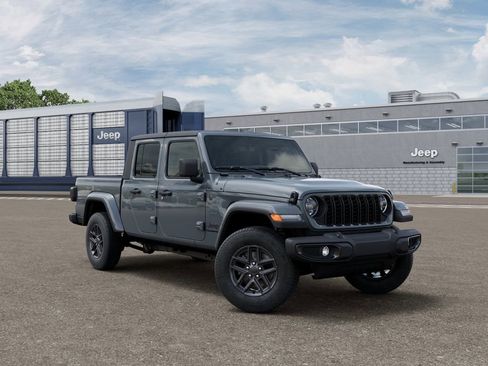 New 2026 Jeep Gladiator Sport image 5