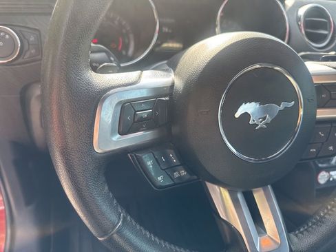 Used 2015 Ford Mustang Premium w/ Equipment Group 201A RWD image 13