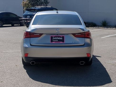 Used 2016 Lexus IS 200t image 7